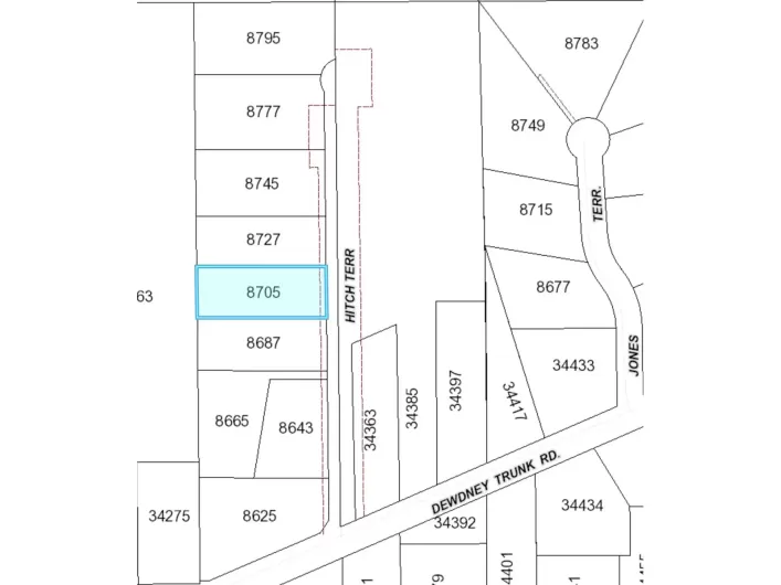 8705 HITCH TERRACE, Mission