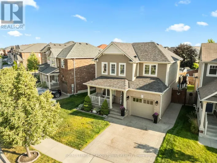 871 CAHOUN TERRACE, Milton
