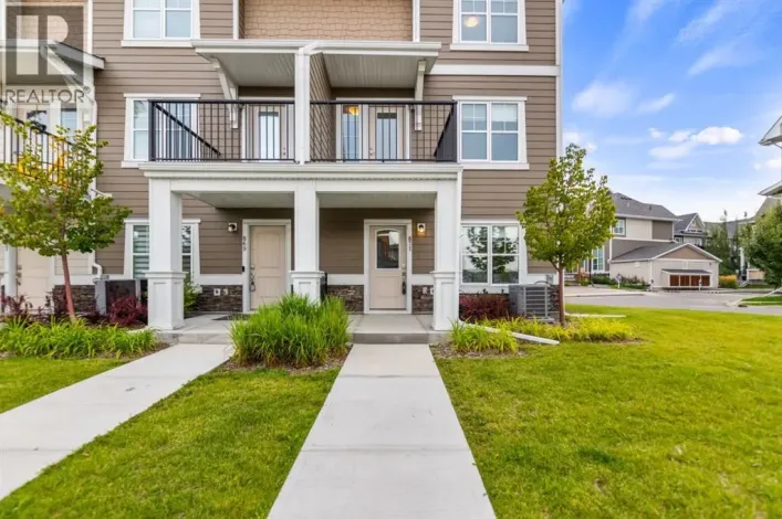 871 Cranston Avenue SE, Calgary