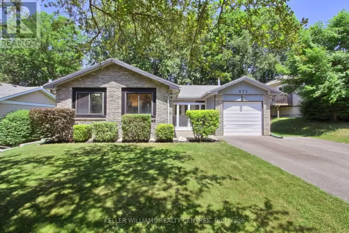 871 ELGIN STREET, Newmarket