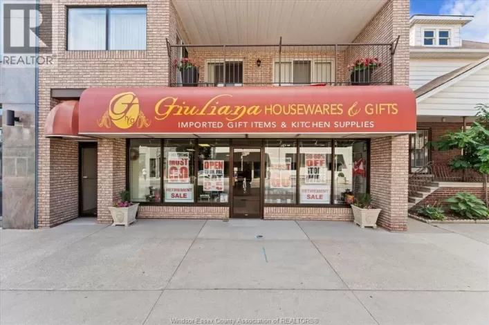 871 ERIE STREET, Windsor