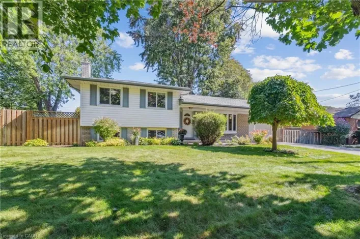 871 FRANCIS Road, Burlington