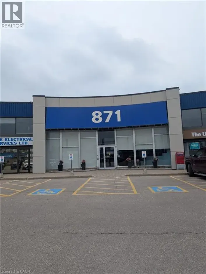 871 VICTORIA Street N Unit# 211, Kitchener