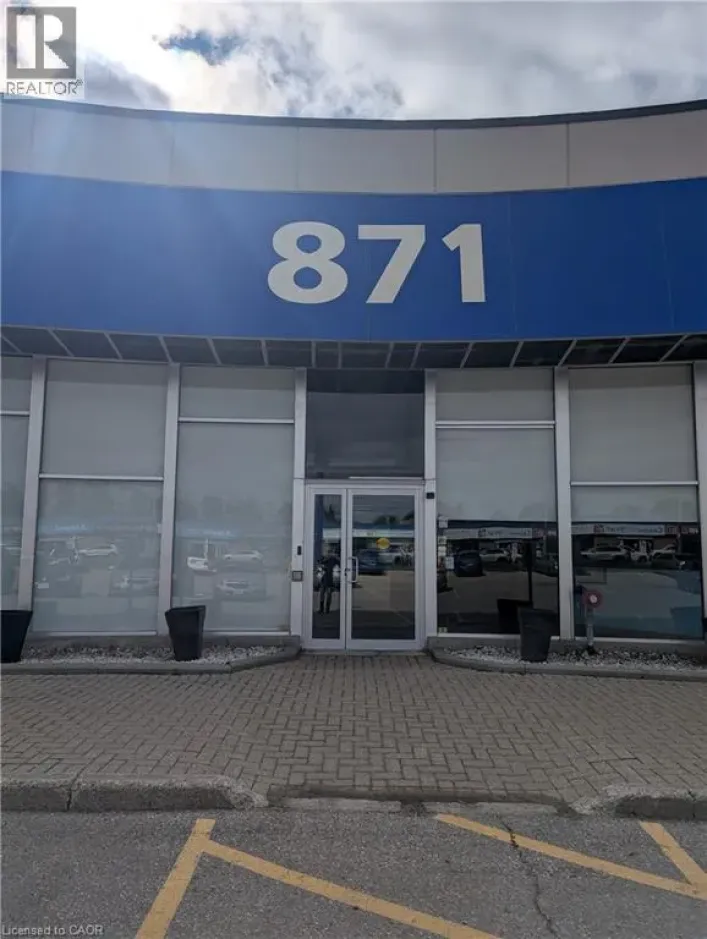 871 VICTORIA Street N Unit# 219, Kitchener