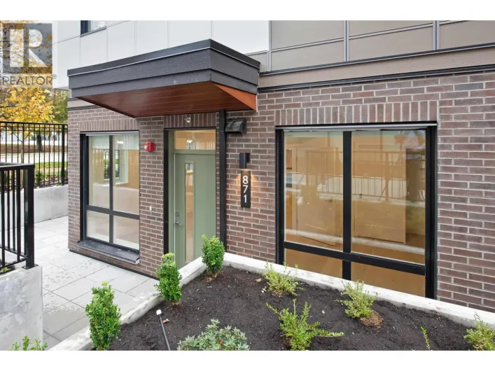 871 W 33RD AVENUE, Vancouver