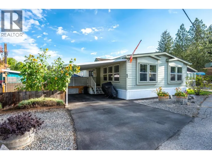 8712 Steuart Street Unit# 54, Summerland