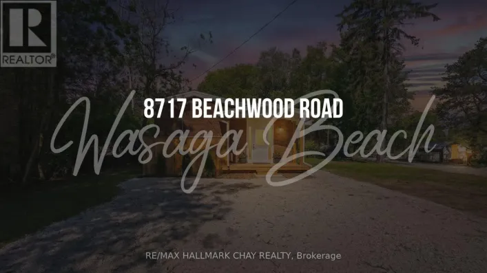 8717 BEACHWOOD ROAD, Wasaga Beach