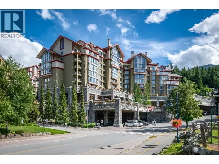 871/872 4090 WHISTLER WAY, Whistler
