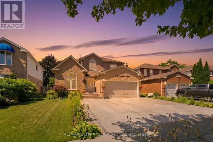 872 CORBETTS ROAD, Oshawa