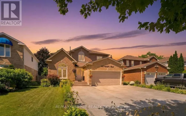 872 CORBETTS ROAD, Oshawa