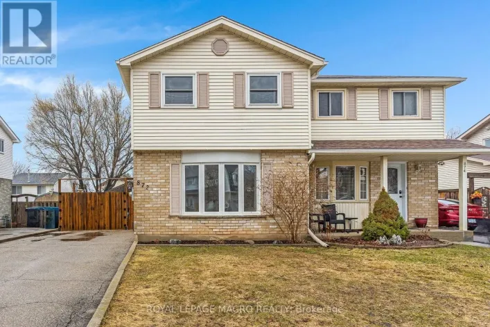 872 ELGIN STREET N, Cambridge