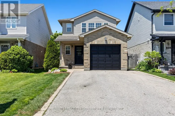 872 MARIGOLD STREET, London North