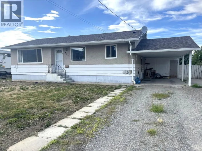 872 SELKIRK Avenue, Kamloops