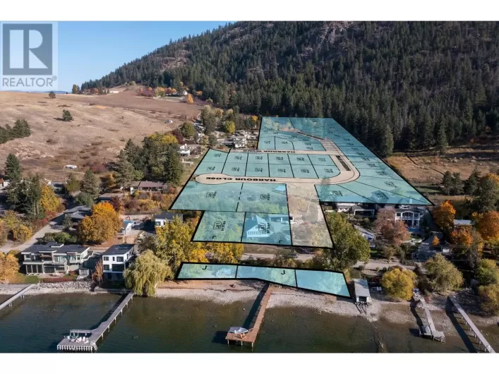 8724, 8730, 8734 Okanagan Landing Road, Vernon