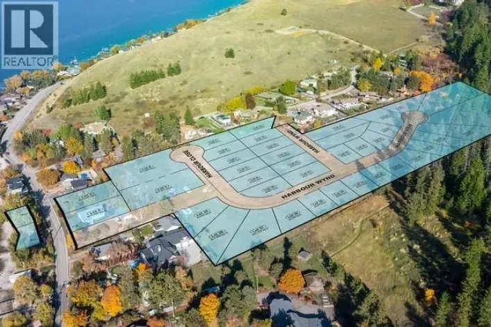 8724, 8730, 8734 Okanagan Landing Road, Vernon