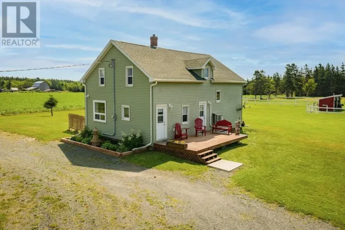 8725 NORTHSIDE Road, Priest Pond