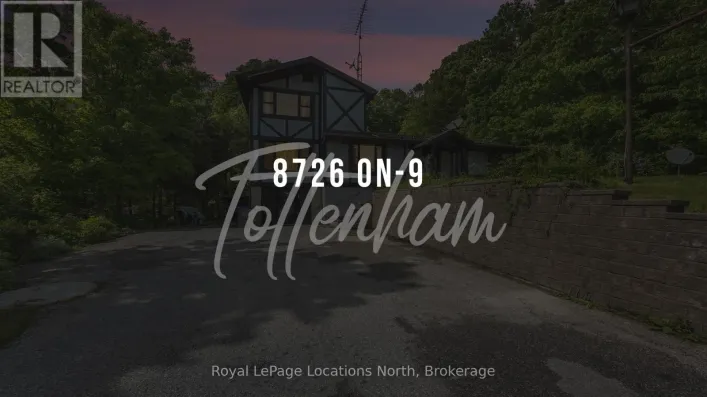 8726 HIGHWAY 9 HIGHWAY, New Tecumseth
