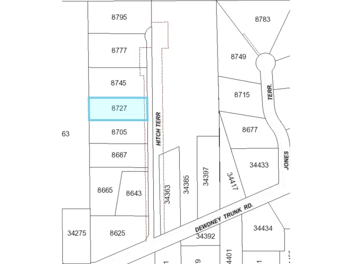 8727 HITCH TERRACE, Mission