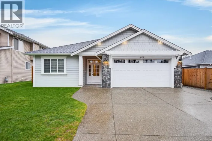 873 Aspen Rd, Comox