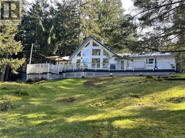 873 Driftwood Dr, Mudge Island