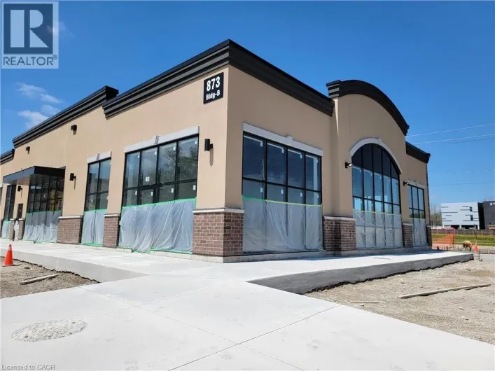 873 FAIRWAY Road N Unit# B3, Kitchener