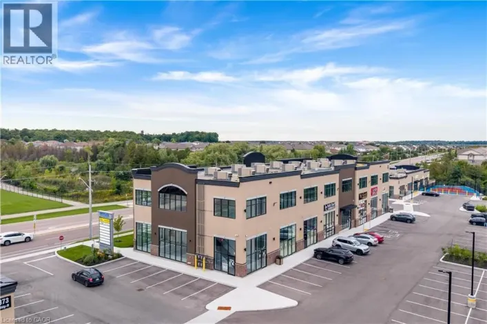 873 FAIRWAY Road N Unit# C-4, Kitchener