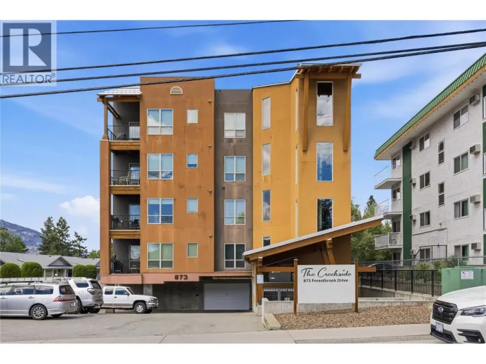 873 Forestbrook Drive Unit# 302, Penticton
