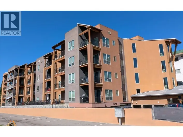 873 FORESTBROOK Drive Unit# 404, Penticton
