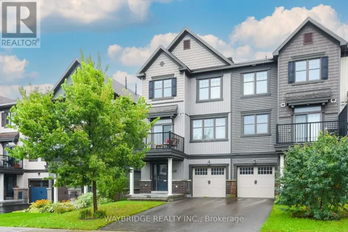 873 KILBIRNIE DRIVE, Ottawa