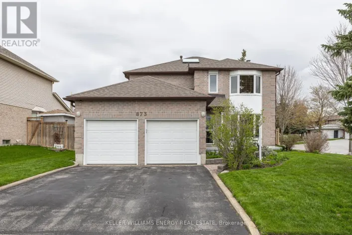 873 LOCHNESS CRESCENT, Oshawa