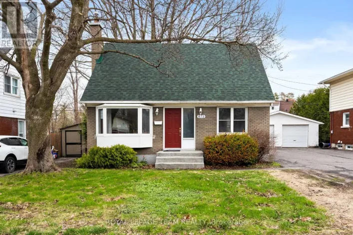 873 SMYTH ROAD, Ottawa