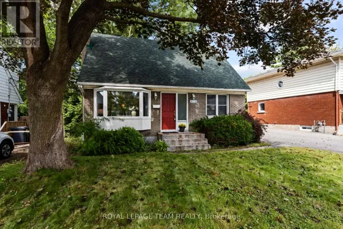 873 SMYTH ROAD, Ottawa