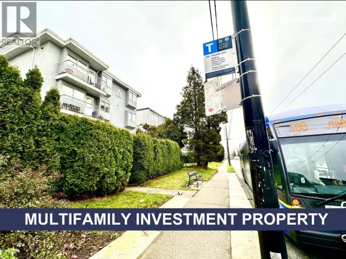 8732 GRANVILLE STREET, Vancouver