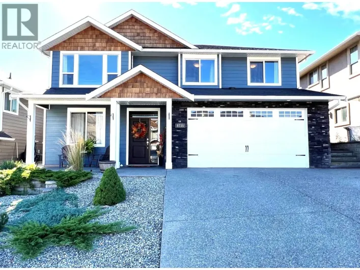 8735 BADGER Drive, Kamloops