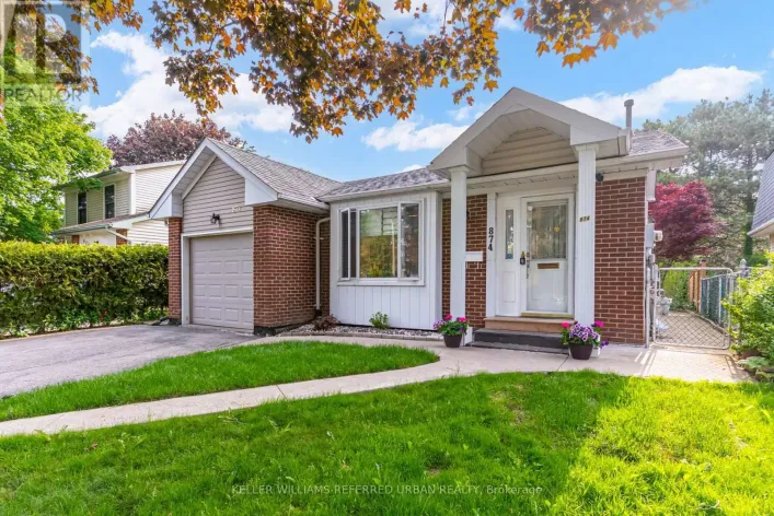 874 FINLEY AVENUE, Ajax