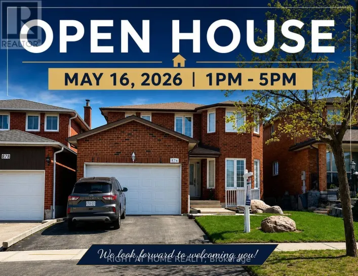 874 WETHERBY LANE N, Mississauga