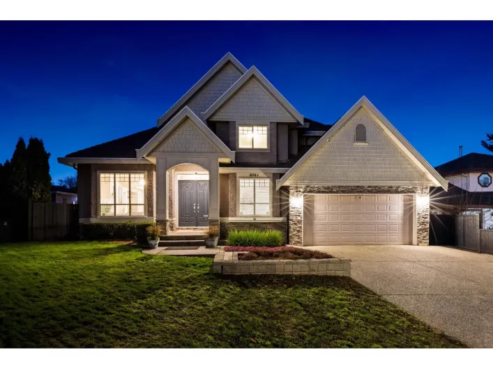 8741 163A STREET, Surrey