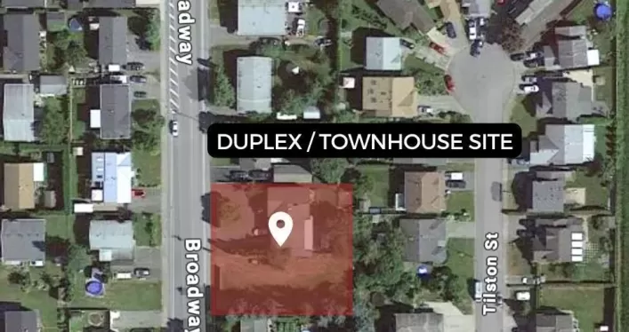 8742 BROADWAY STREET|Chilliwack Proper South, Chilliwack