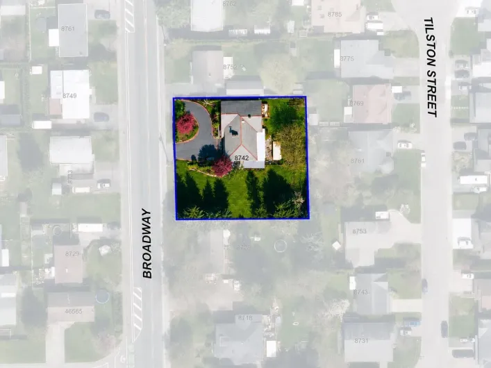 8742 BROADWAY STREET|Chilliwack Proper South, Chilliwack