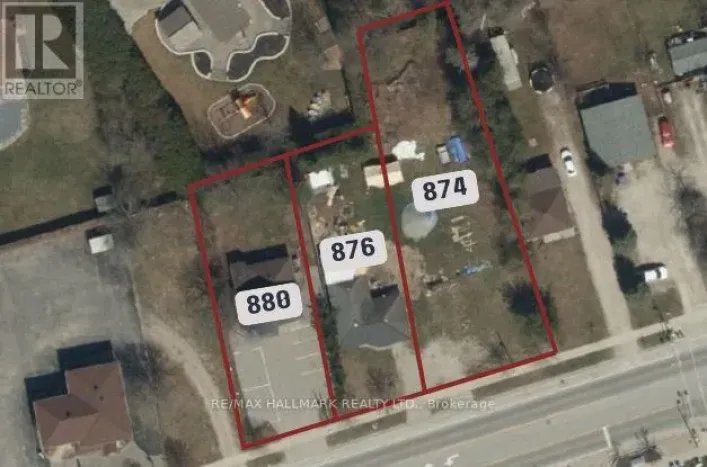 874,876,880 INNISFIL BEACH ROAD, Innisfil