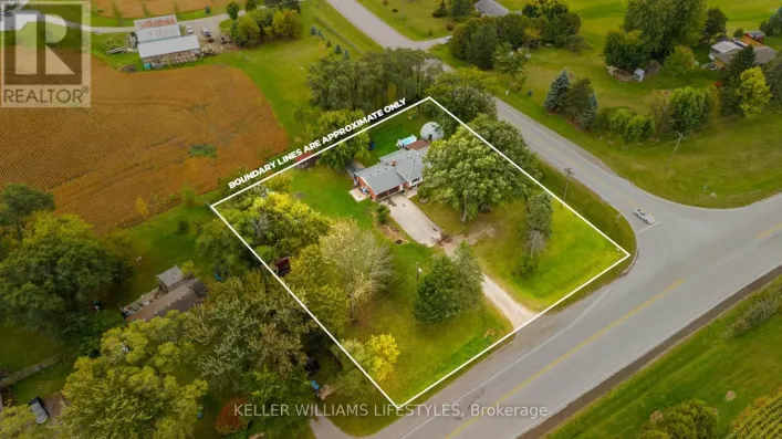 8749 LONGWOODS ROAD, Strathroy-Caradoc