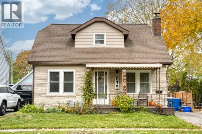 875 JEFFERSON BOULEVARD, Windsor