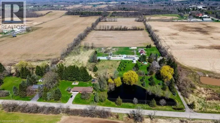 875 SAFARI Road, Hamilton