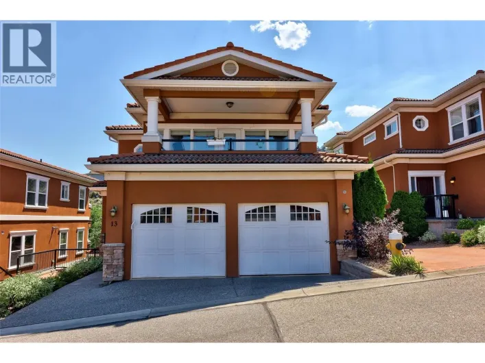 875 Sahali Terrace Unit# 13, Kamloops