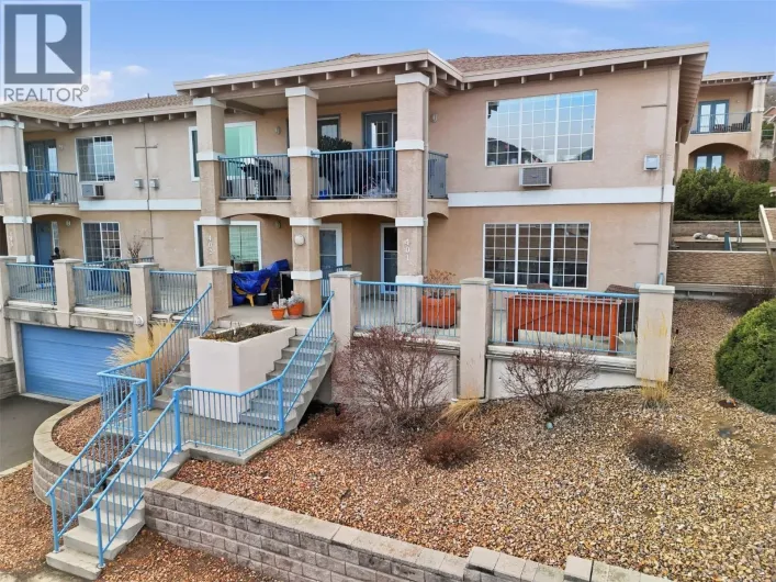 875 Sahali Terrace Unit# 401, Kamloops