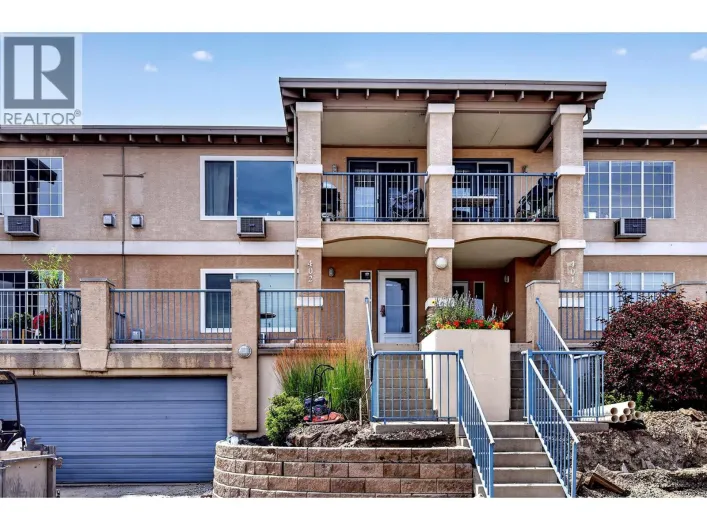 875 SAHALI Terrace Unit# 402, Kamloops