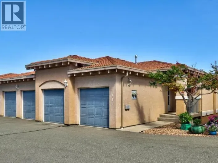 875 SAHALI Terrace Unit# 510, Kamloops