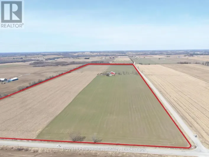 875 SIDEROAD 20 ROAD N, South Bruce