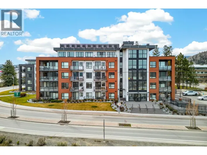 875 University Drive Unit# 303, Kamloops
