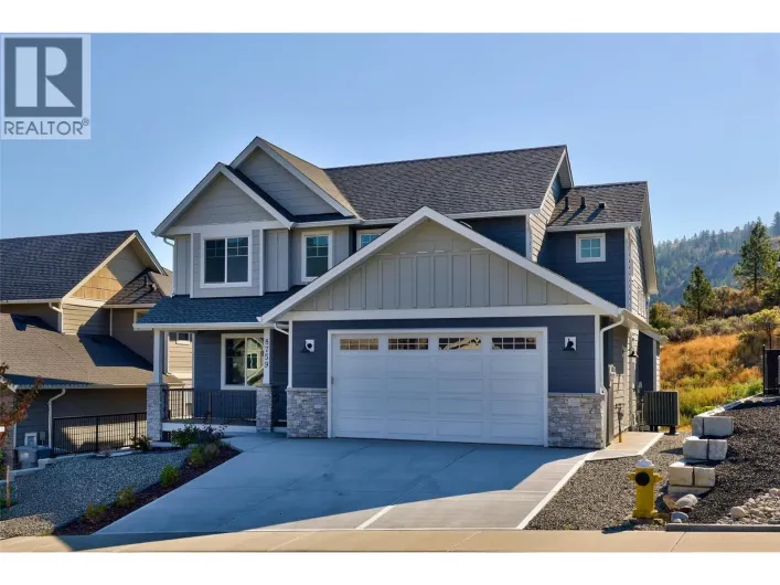 8759 BADGER Drive, Kamloops